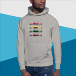 Boston Unisex Hoodie