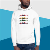 Boston Unisex Hoodie