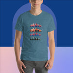 Philly Short-Sleeve Unisex T-Shirt